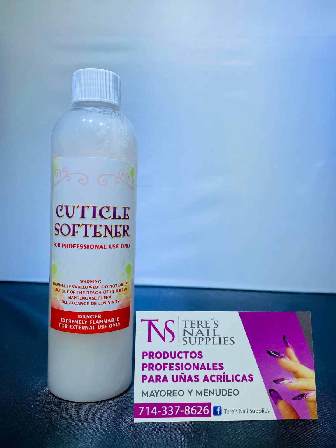 Cuticle Softener TERE´S NAIL SUPPLIES