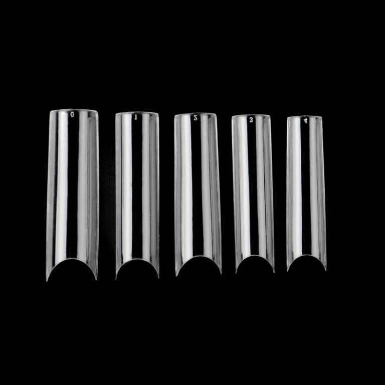 XL Tapered Square Tips TERE´S NAIL SUPPLIES